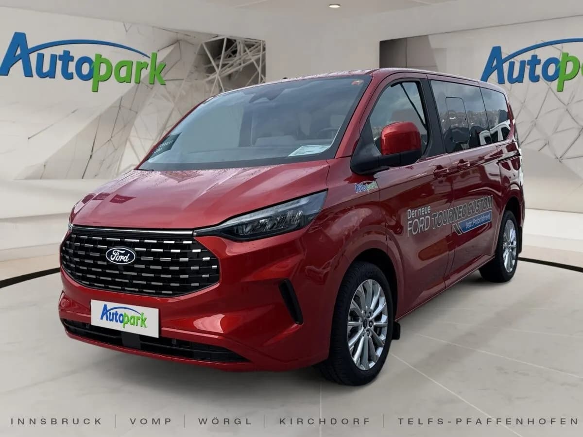 Ford Tourneo