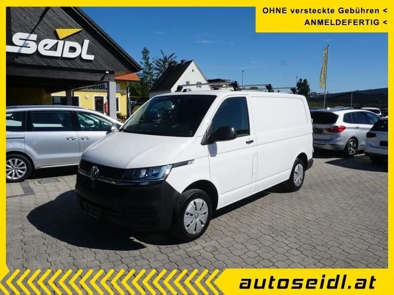 VW Transporter T6