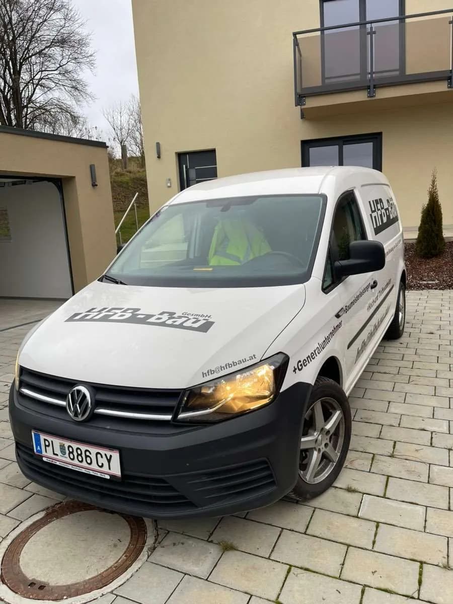 VW Caddy