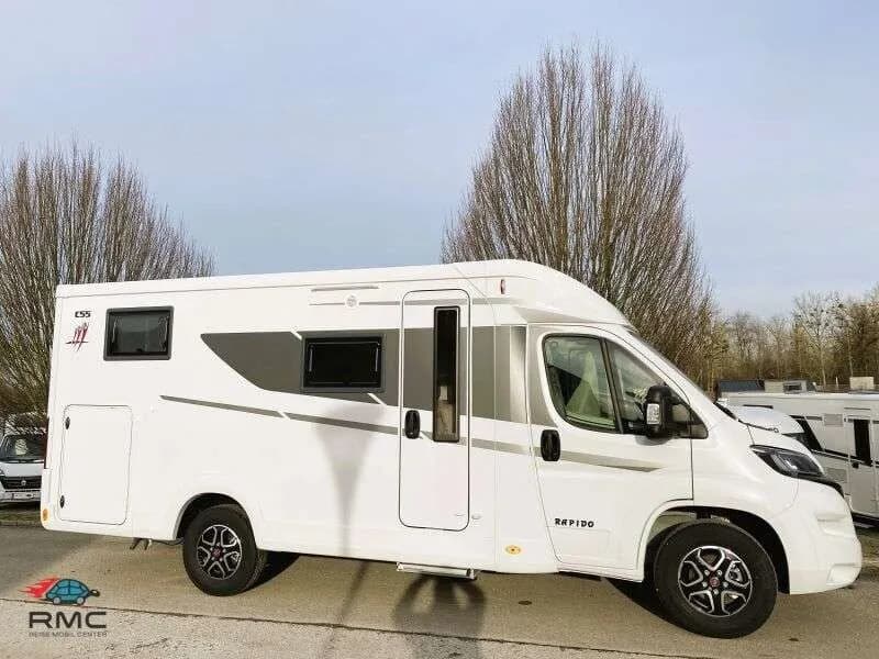 Rapido C 55