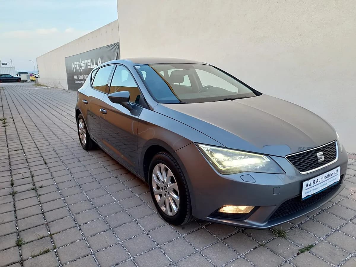 Seat Leon