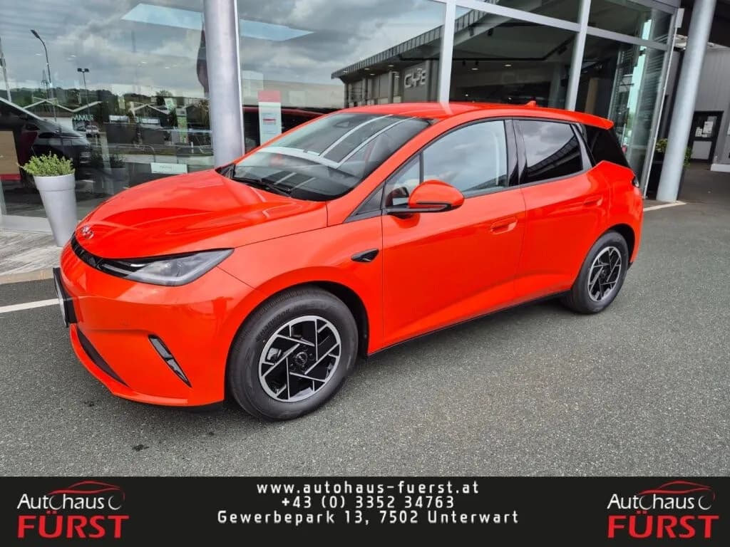 BYD Dolphin G