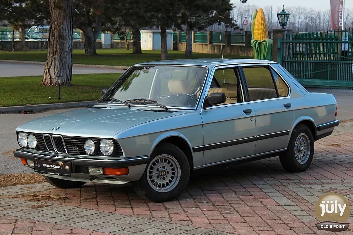 BMW 5er-Reihe