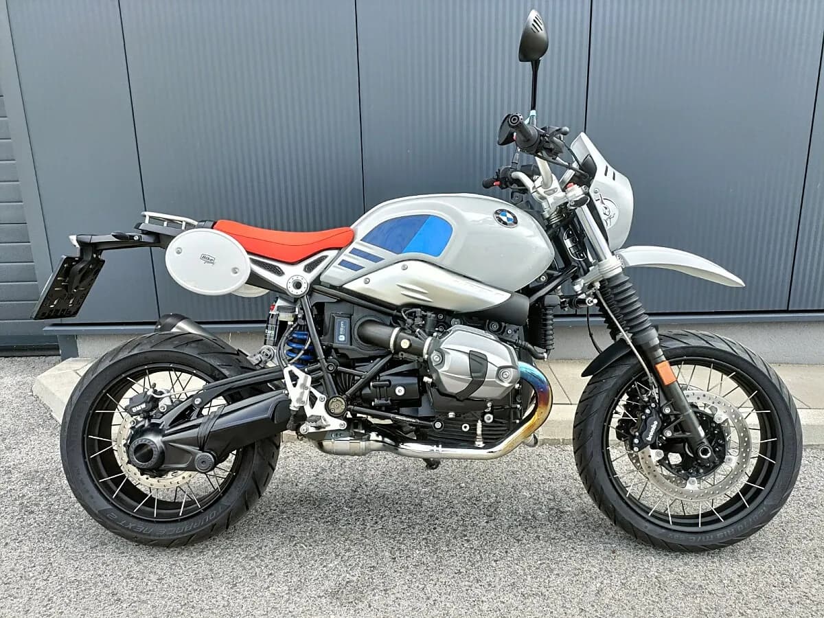 BMW R NineT