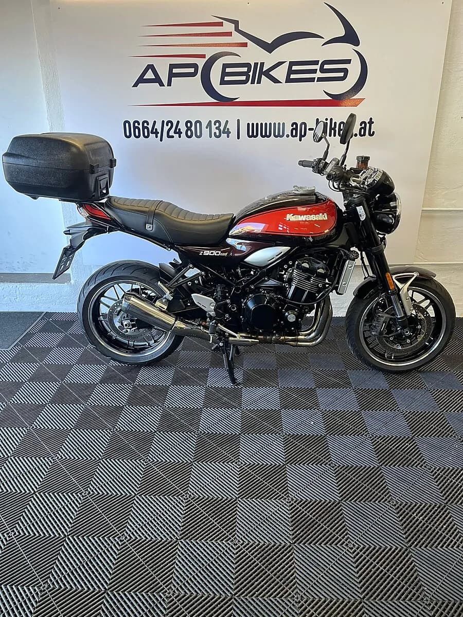 Kawasaki Z