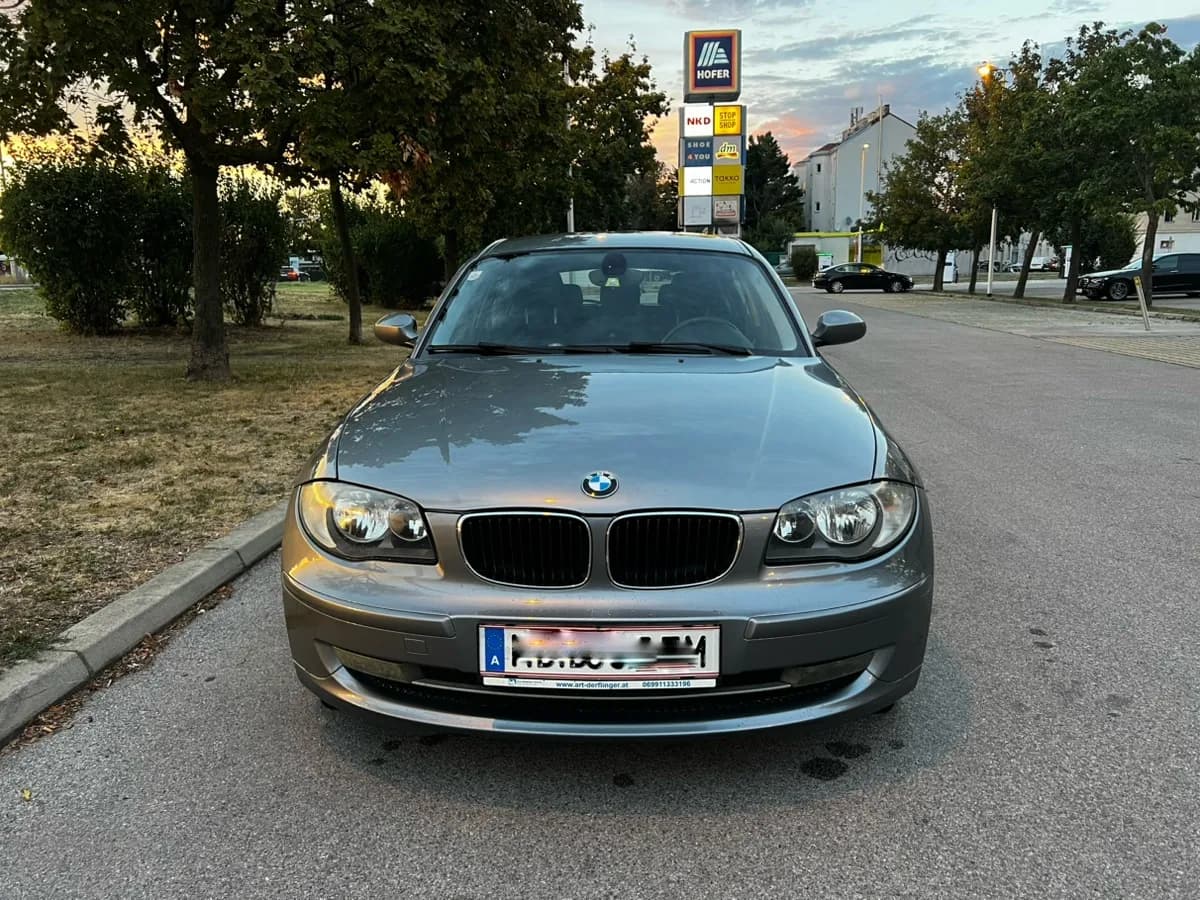 BMW 1er-Reihe