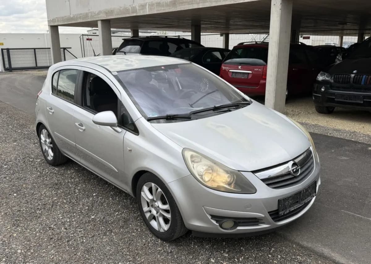 Opel Corsa
