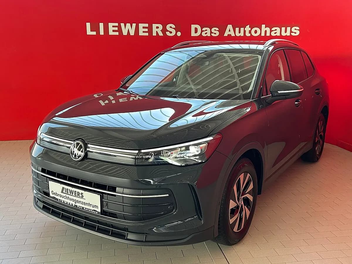 VW Tiguan
