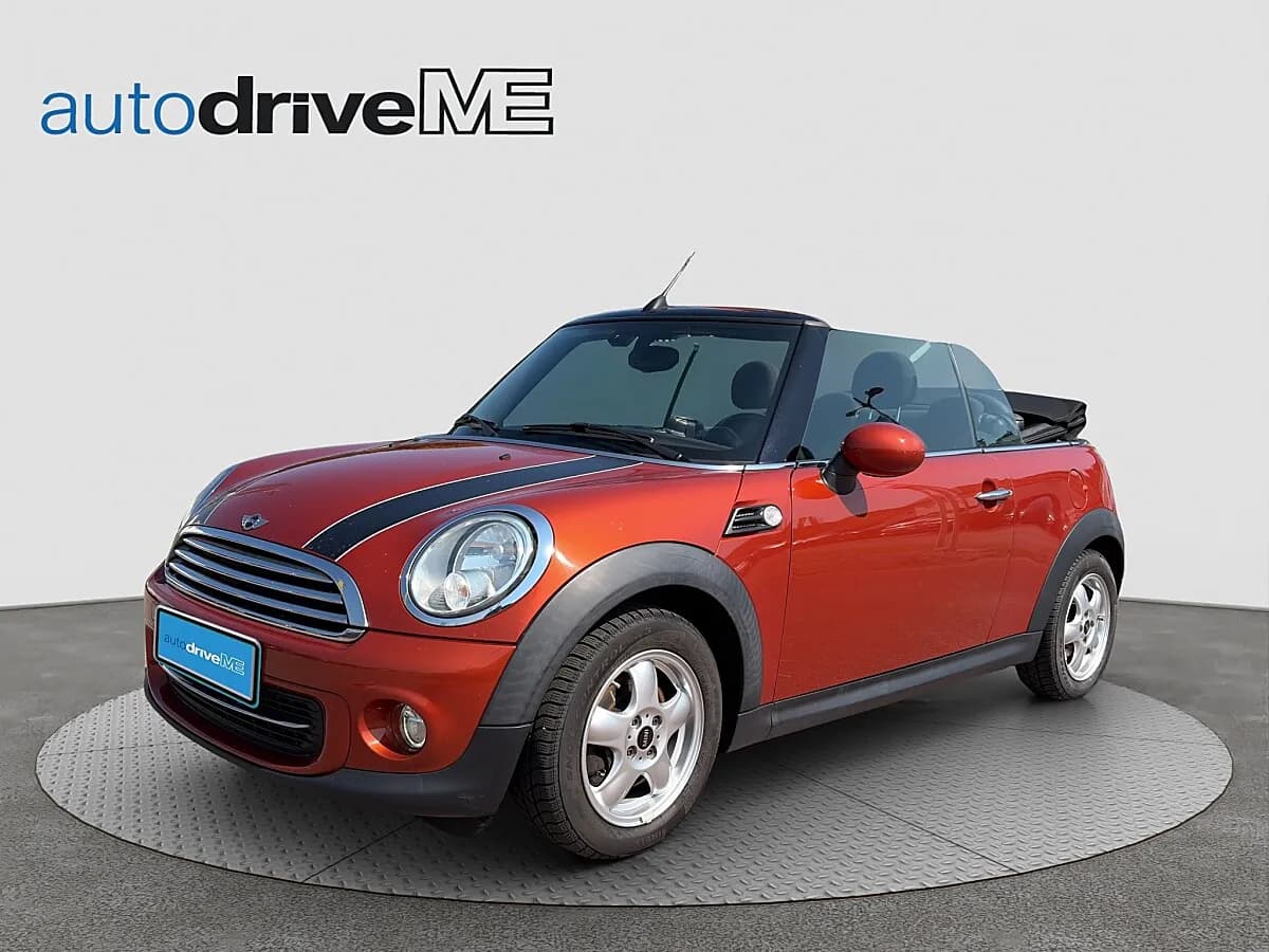 MINI Cabrio
