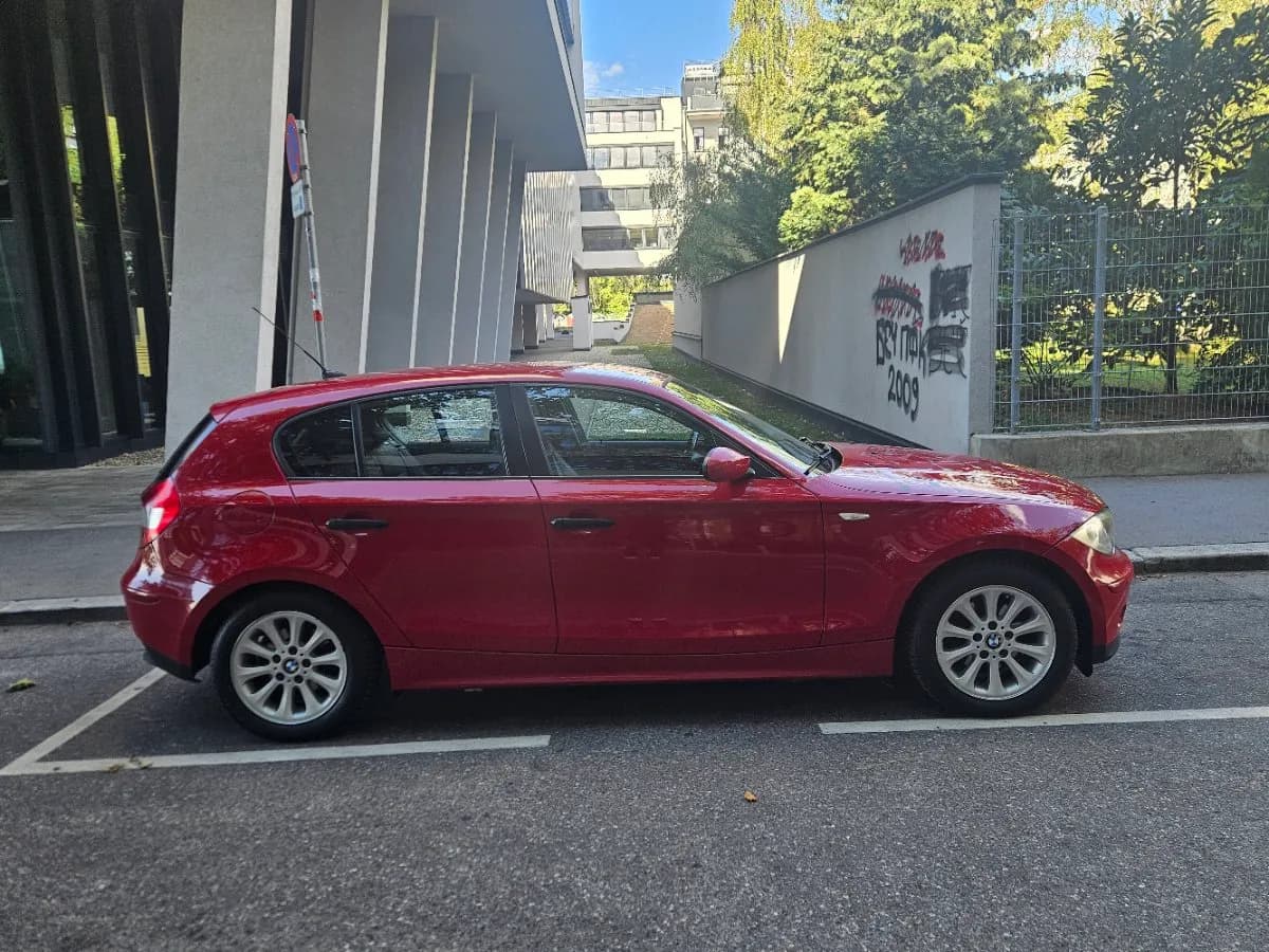 BMW 1er-Reihe