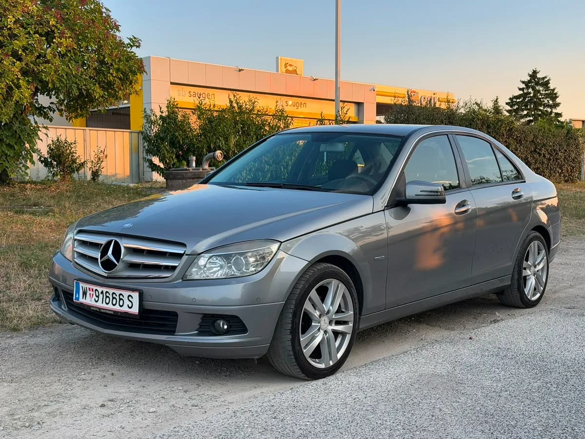 Mercedes-Benz C-Klasse