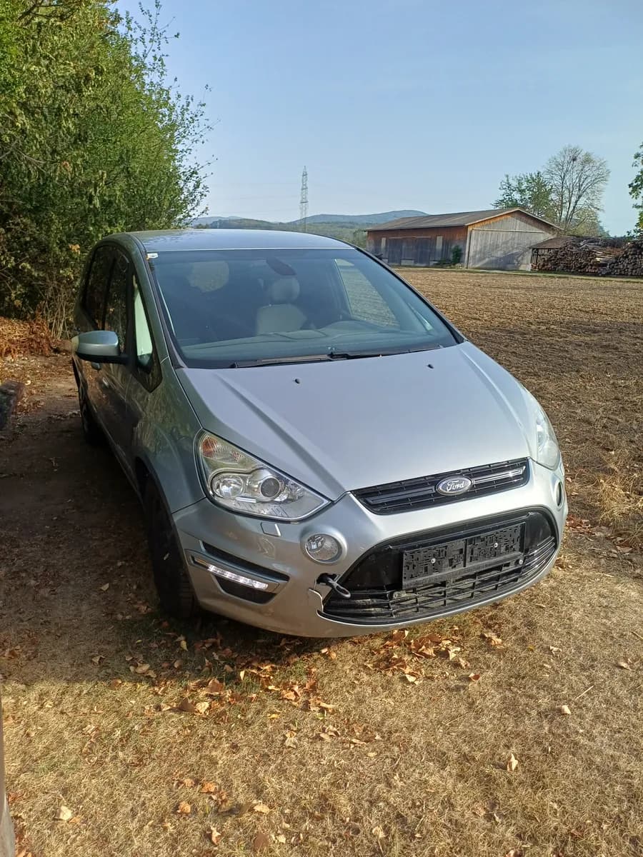 Ford S-MAX