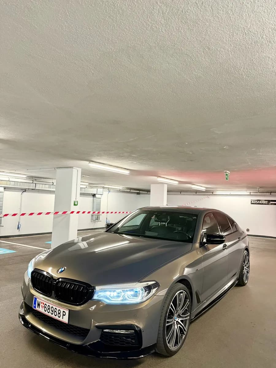 BMW 5er-Reihe