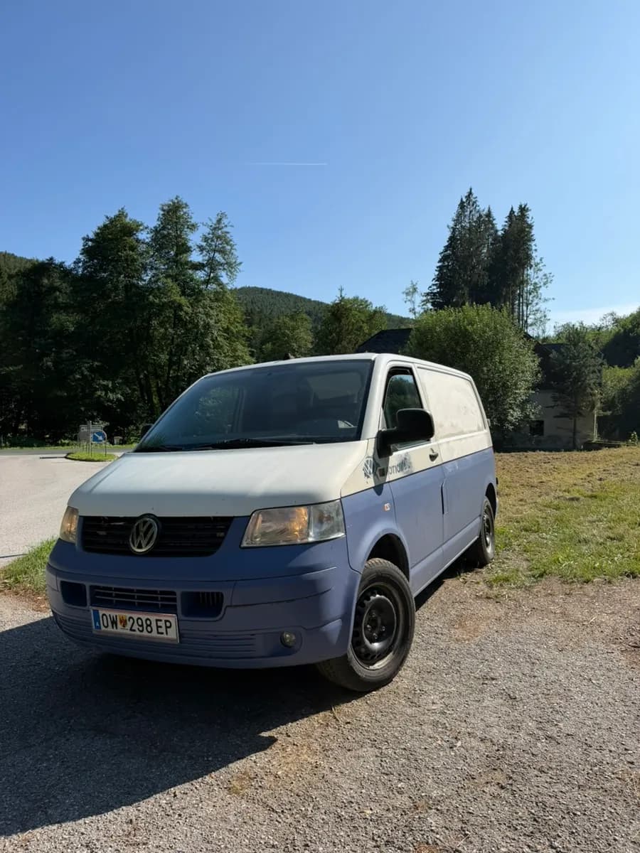 VW Transporter T5