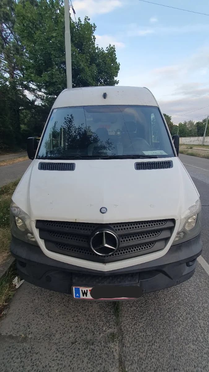 Mercedes-Benz Sprinter