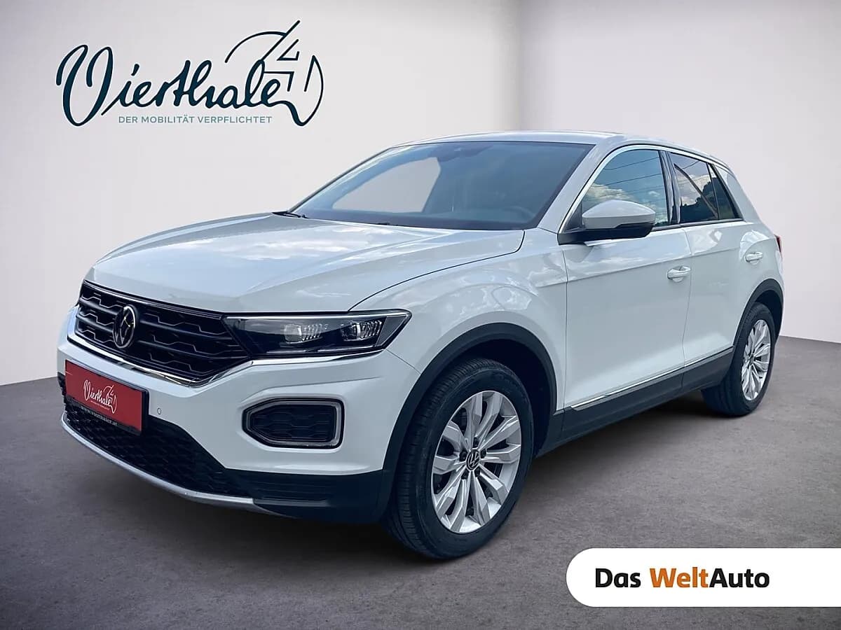 VW T-Roc