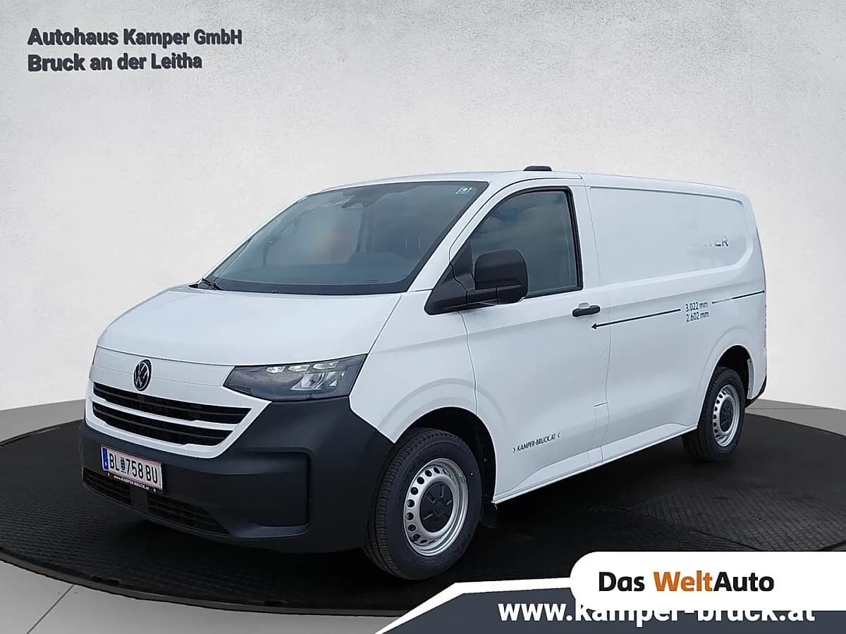 VW Transporter T7