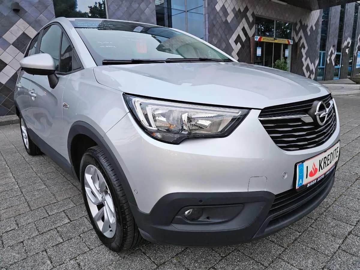 Opel Crossland