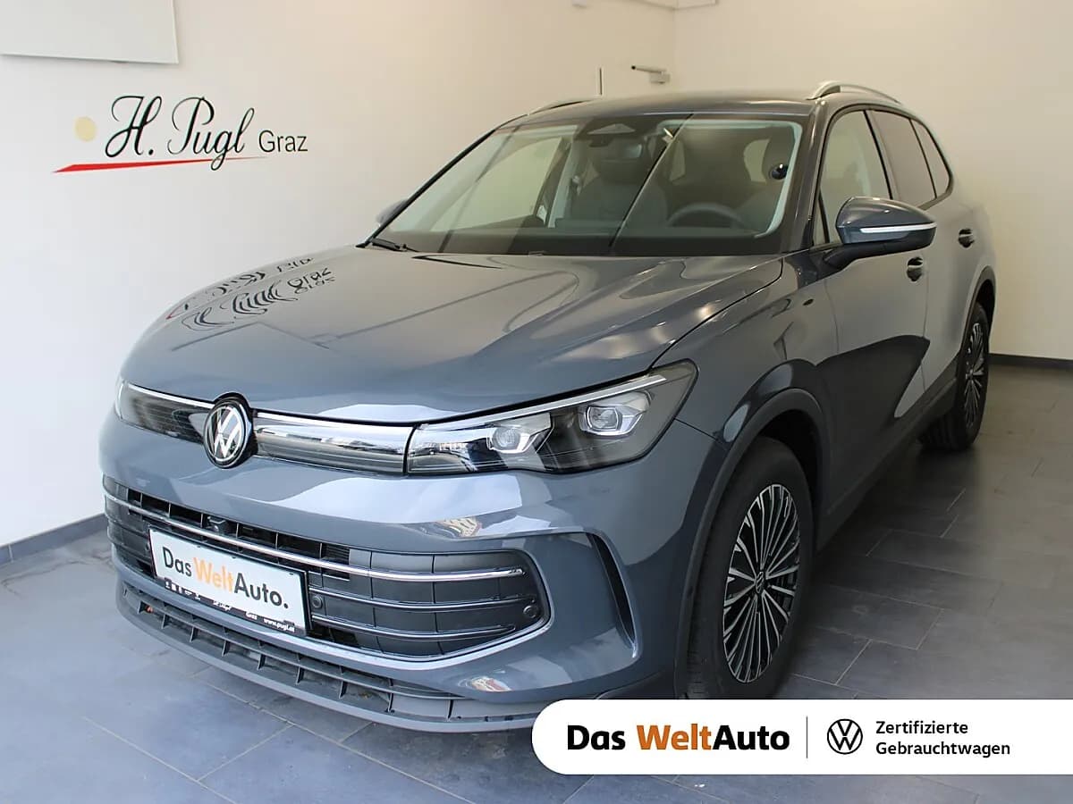 VW Tiguan