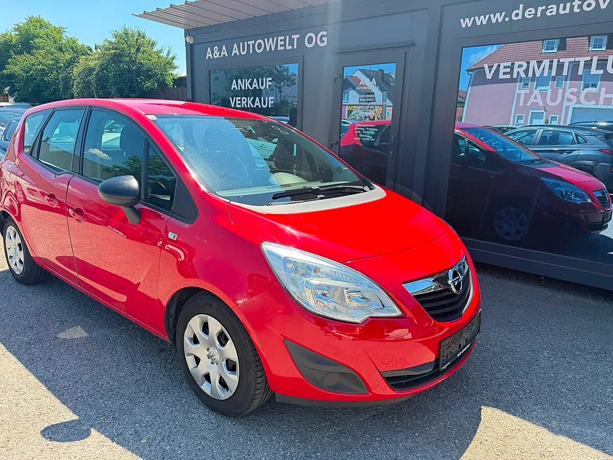 Opel Meriva