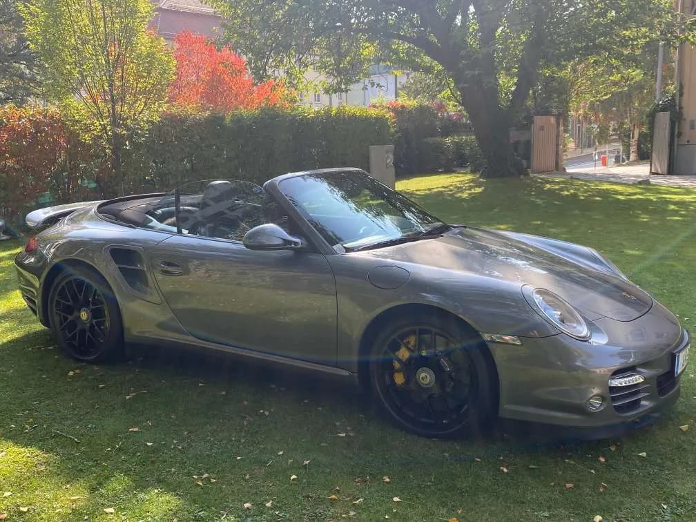 Porsche Sonstige