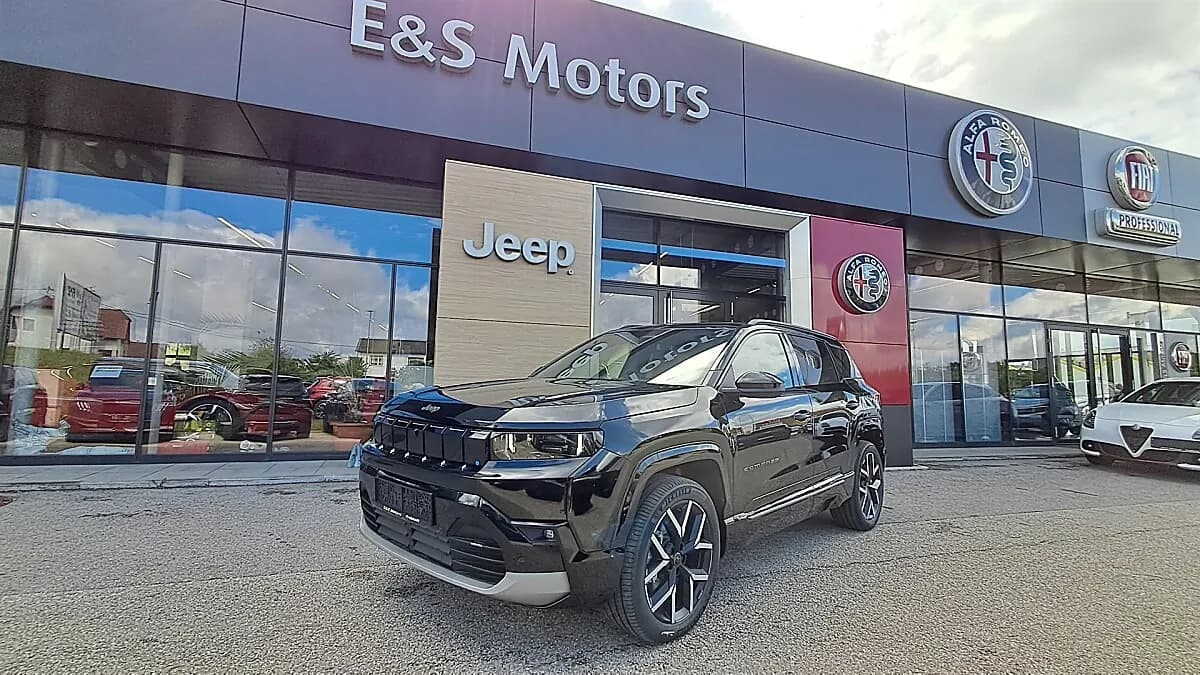 Jeep Compass