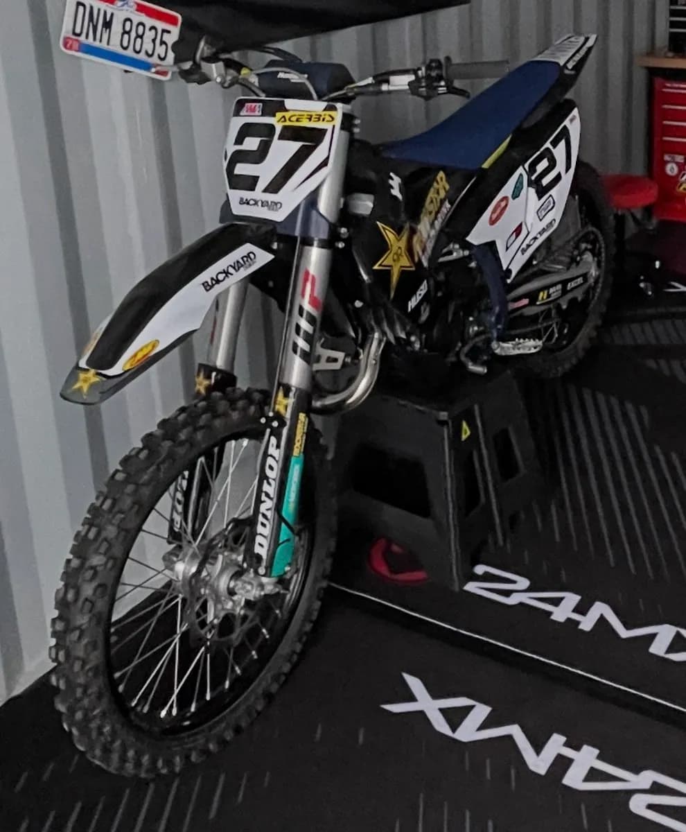 Husqvarna TC