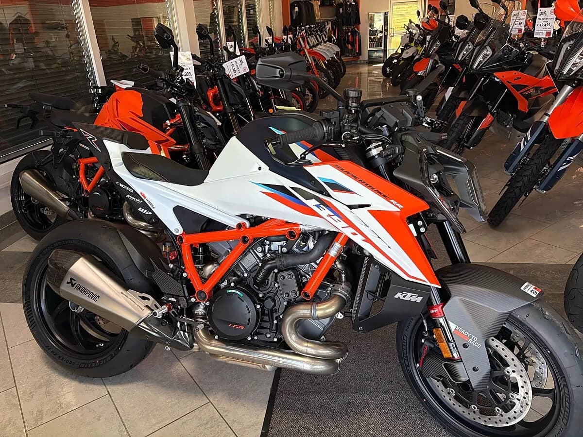 KTM Super Duke