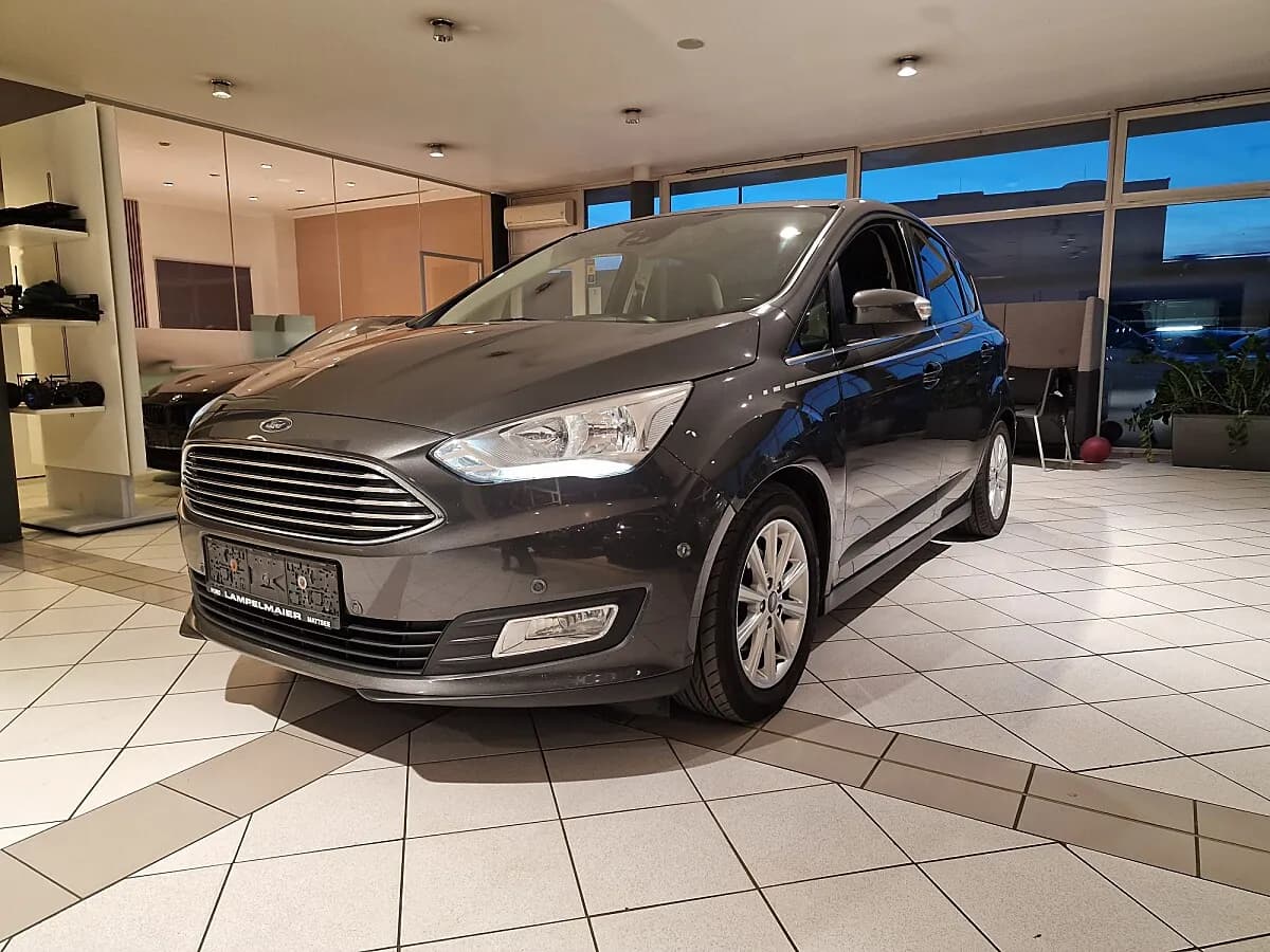 Ford C-MAX