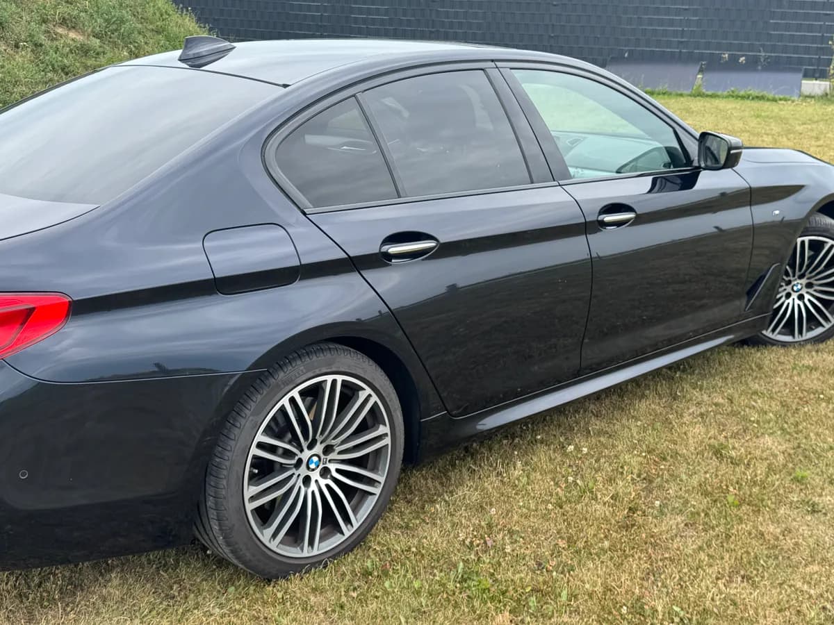 BMW 5er-Reihe