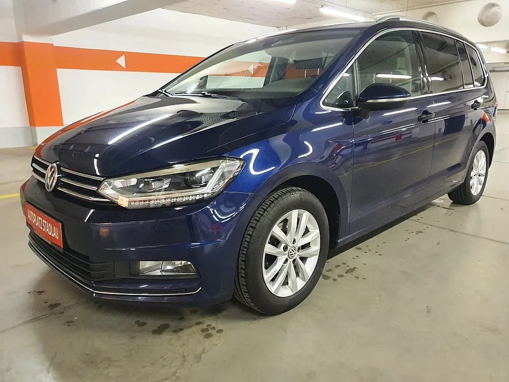VW Touran