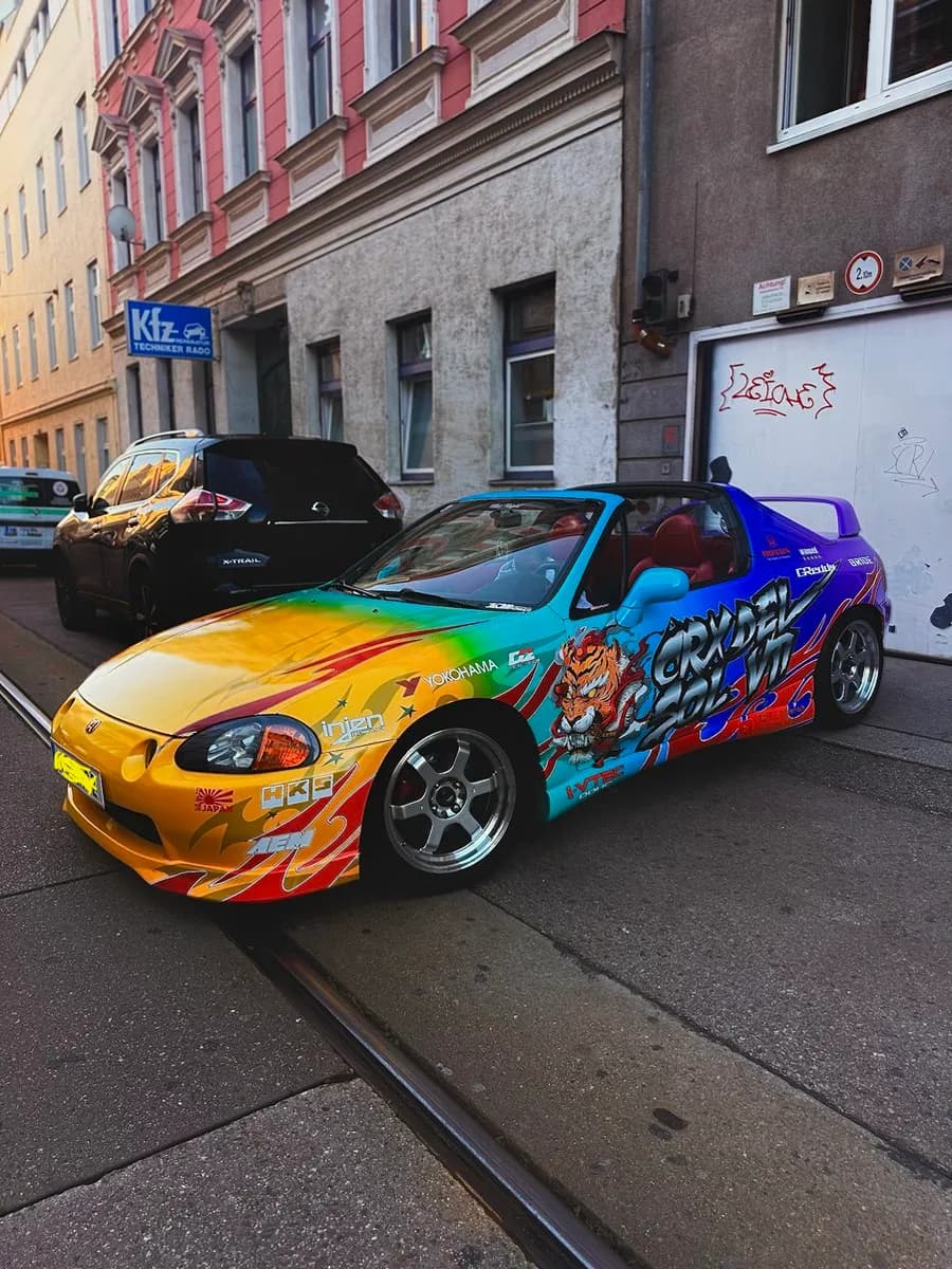 Honda CRX / CR-X