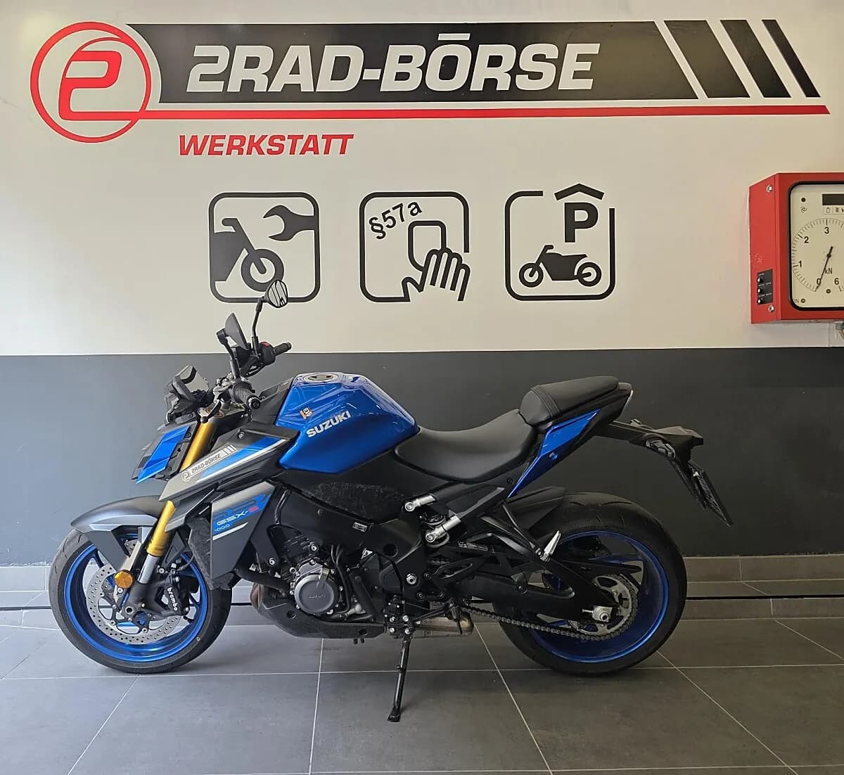 Suzuki GSX