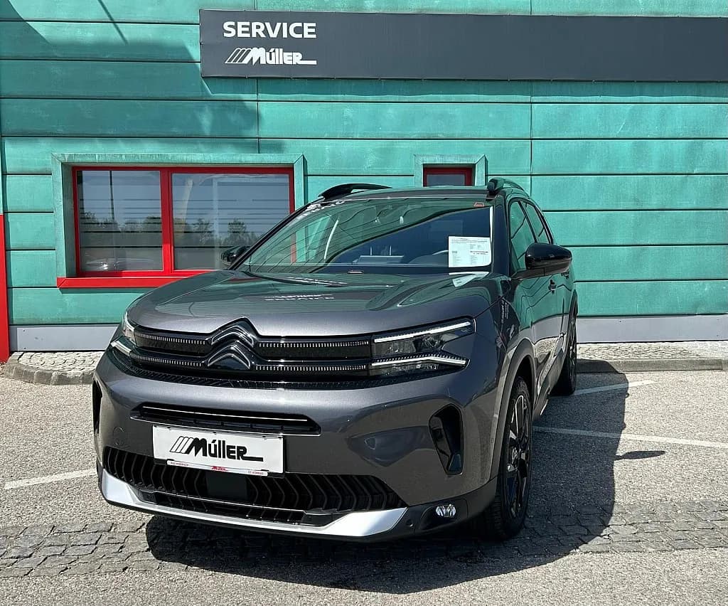 Citroën C5 Aircross