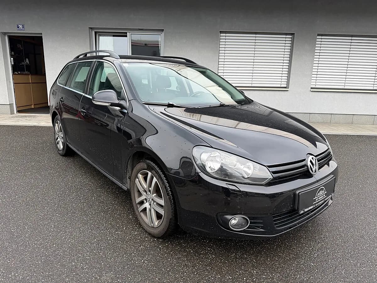 VW Golf