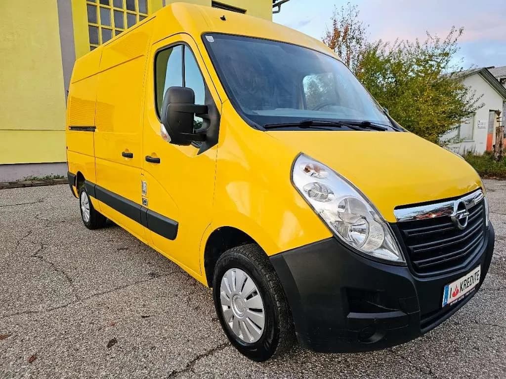 Opel Movano
