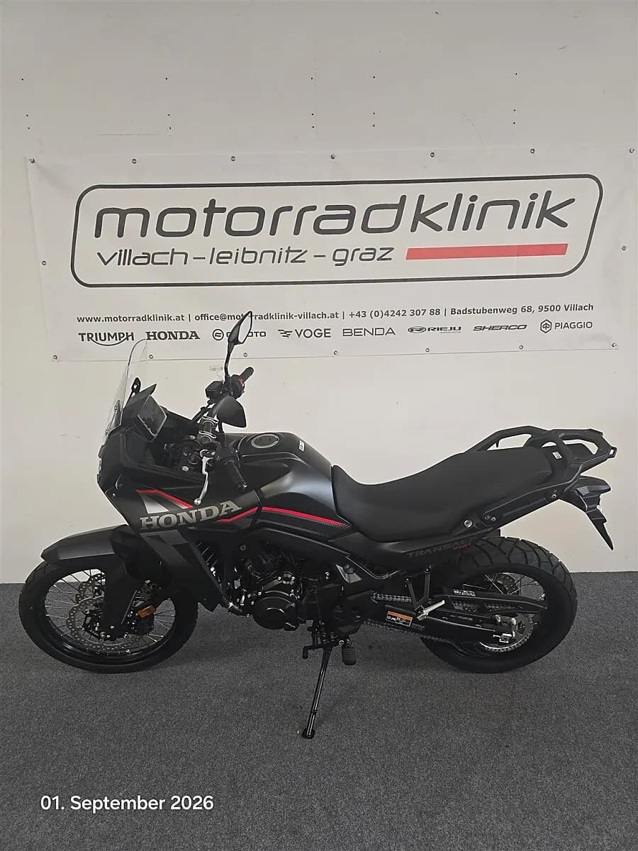 Honda XL