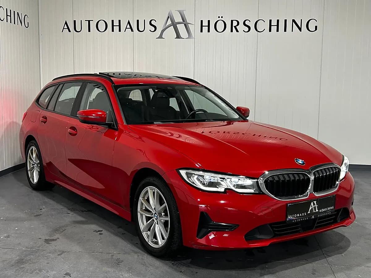 BMW 3er-Reihe