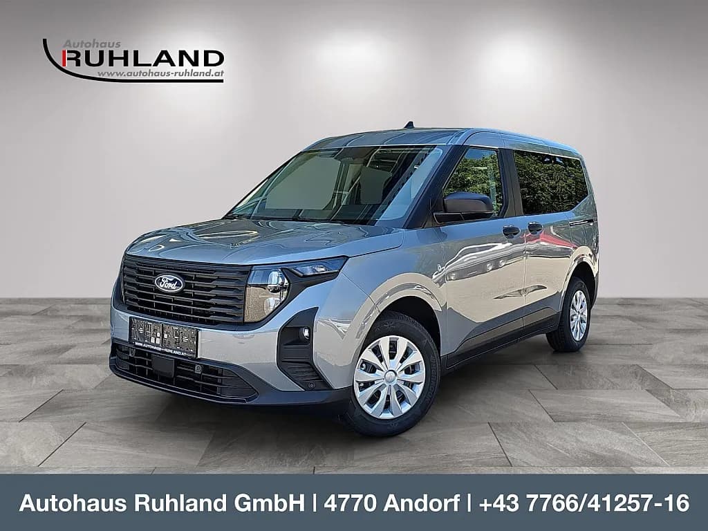 Ford Tourneo