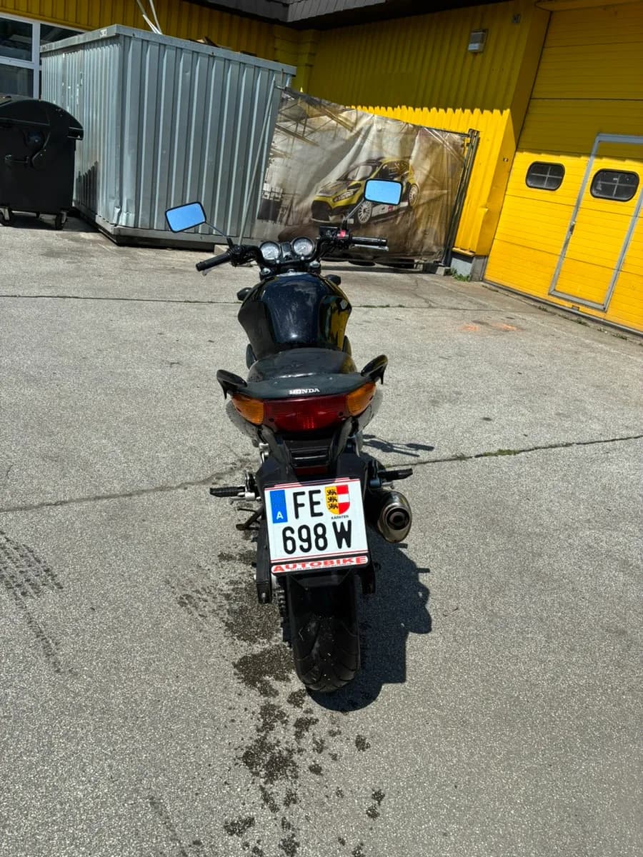 Honda CBF