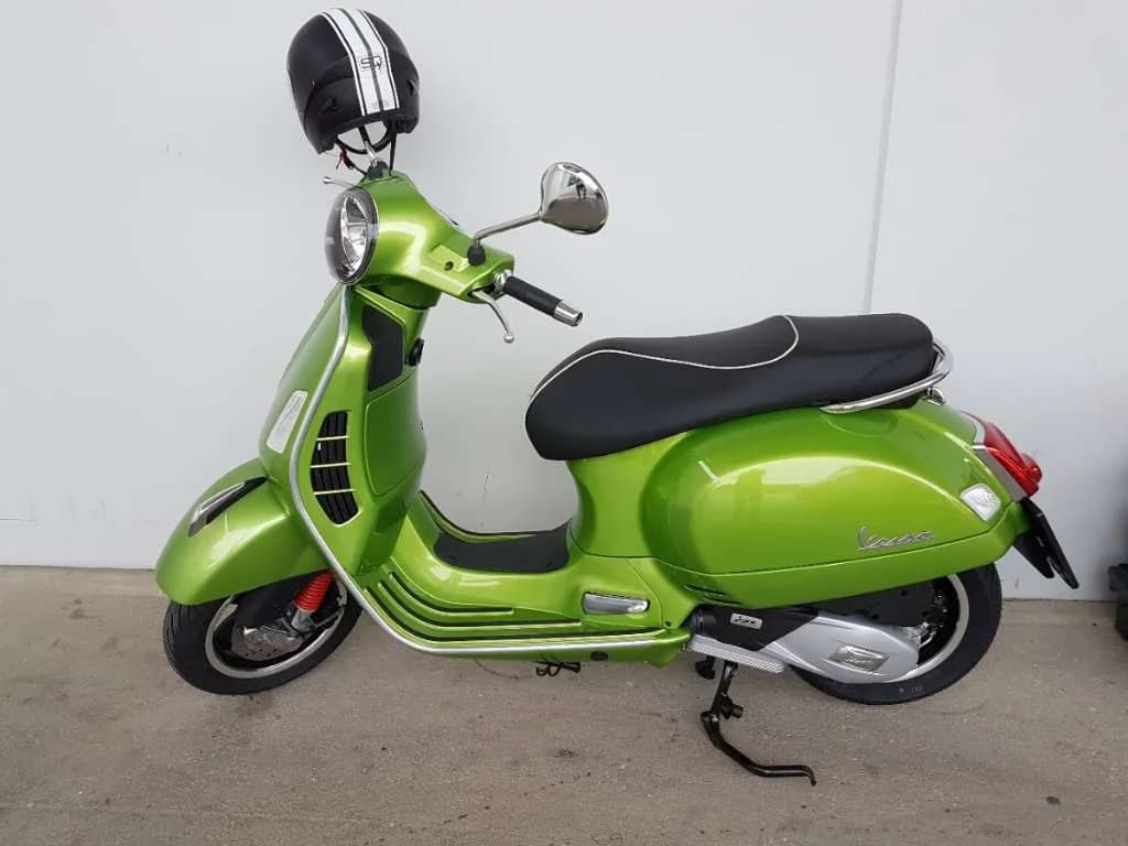 Vespa 125
