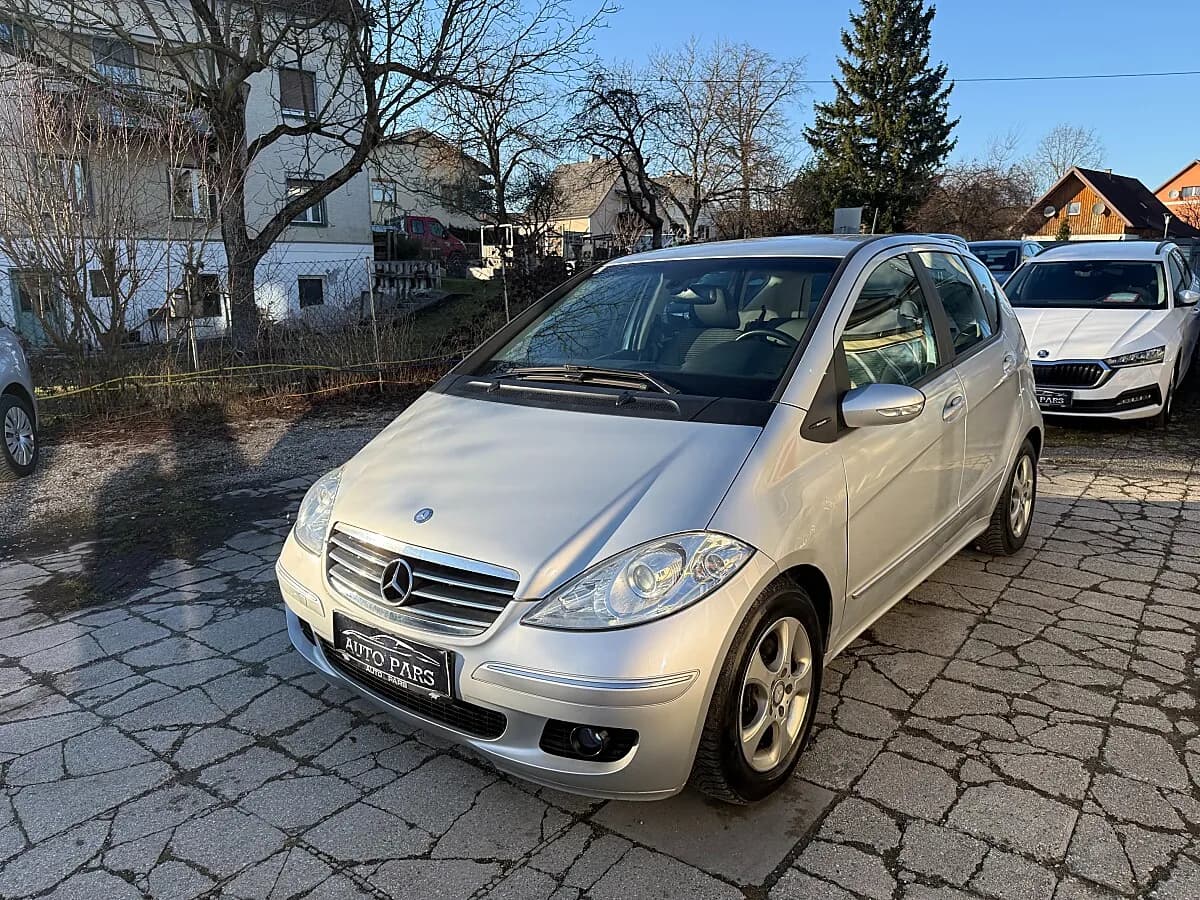 Mercedes-Benz A-Klasse