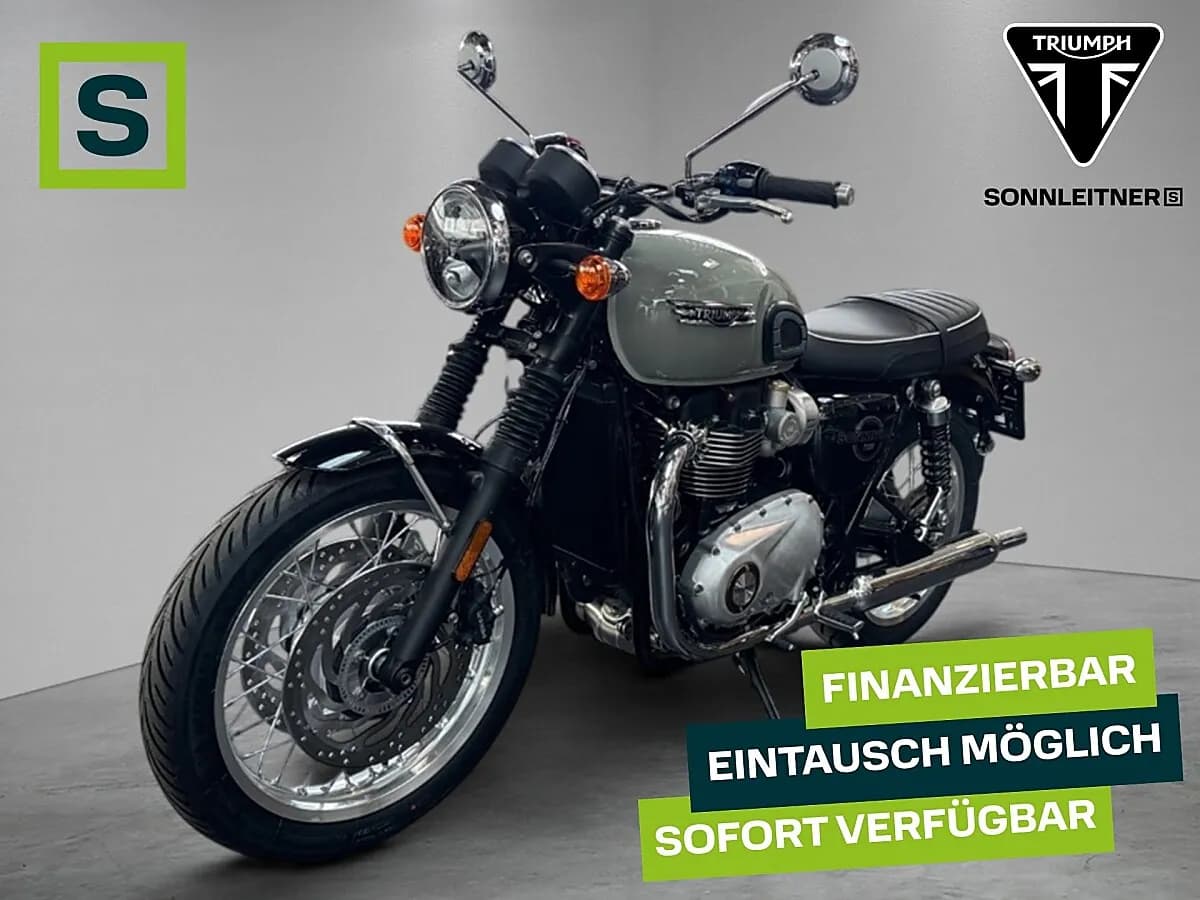 Triumph Bonneville T120