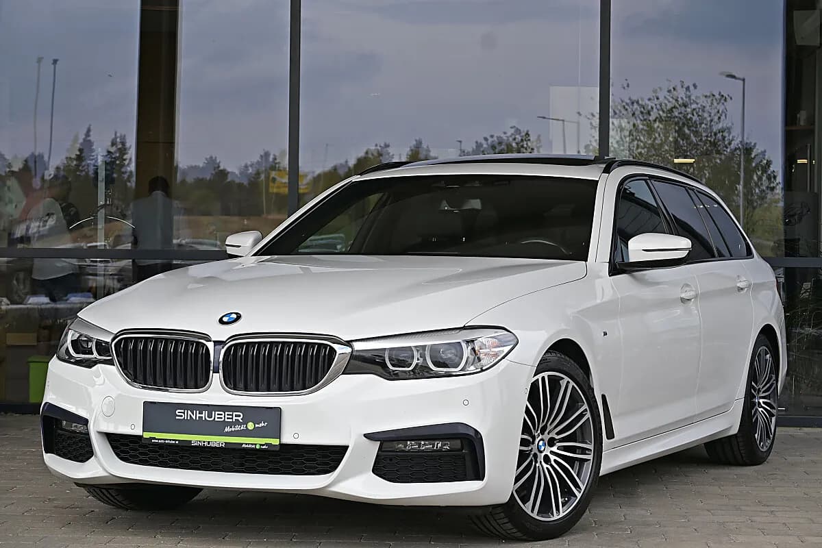 BMW 5er-Reihe