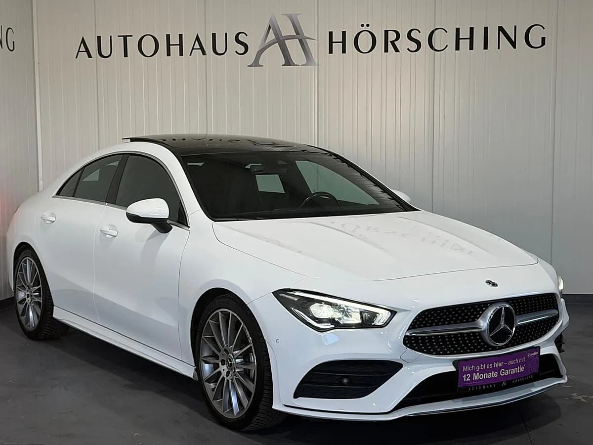 Mercedes-Benz CLA-Klasse
