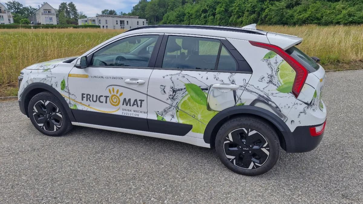 KIA e-Niro