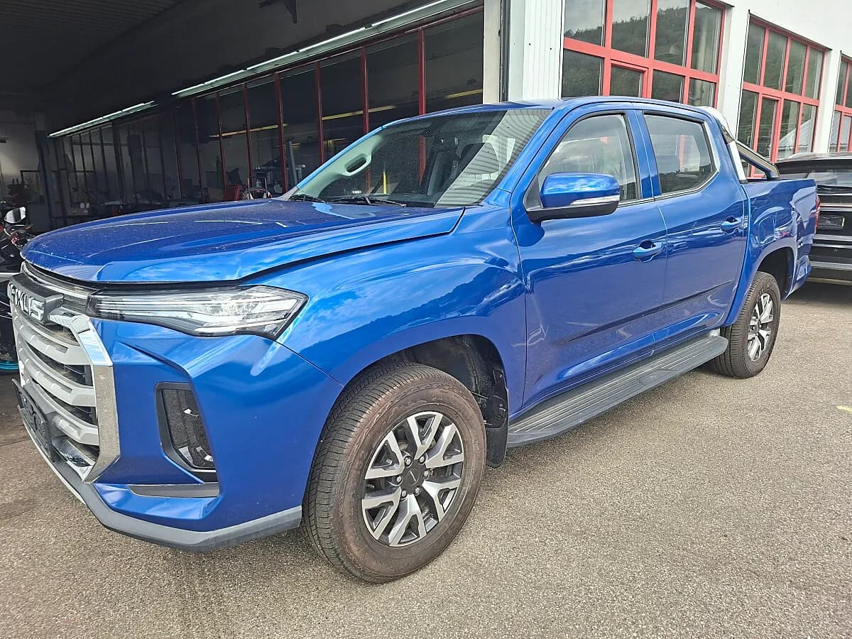 Maxus T90