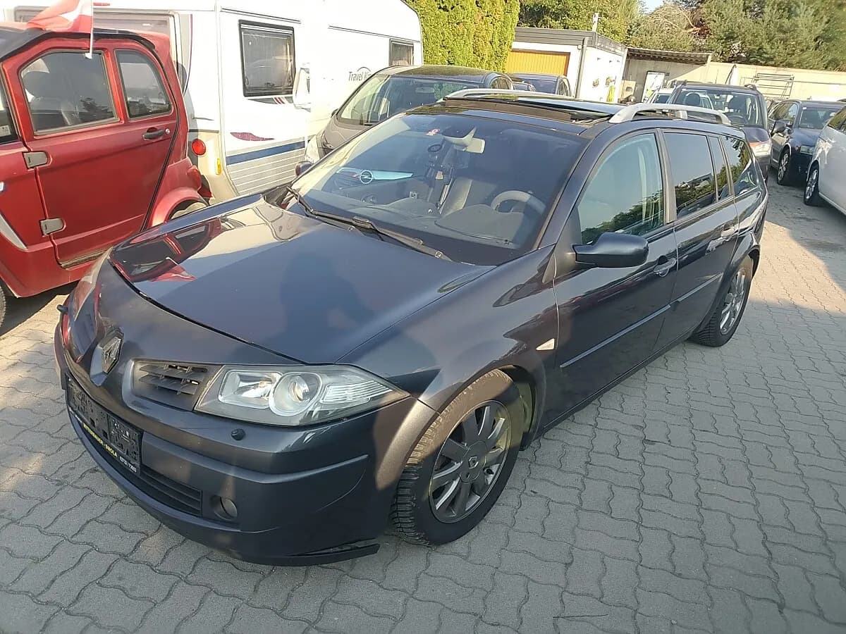 Renault Mégane