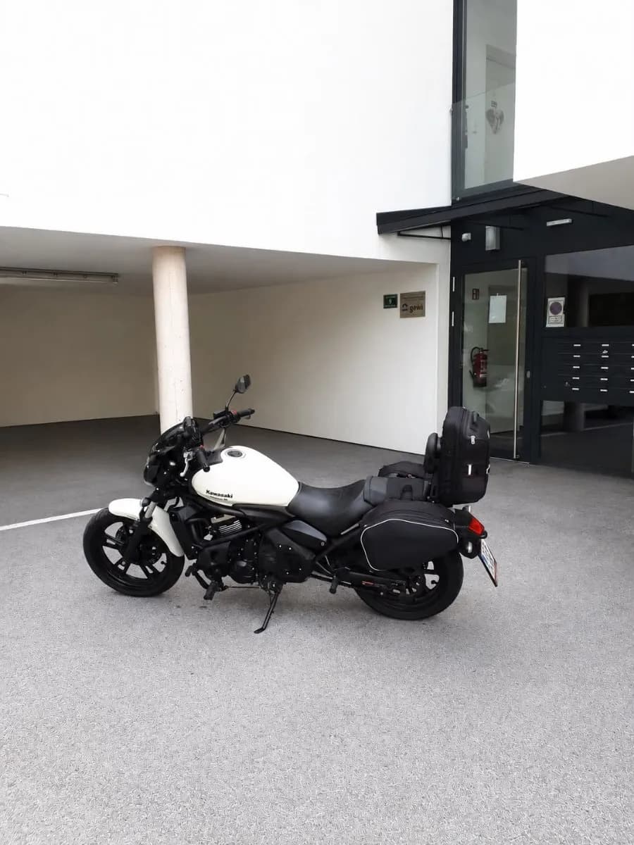 Kawasaki Vulcan