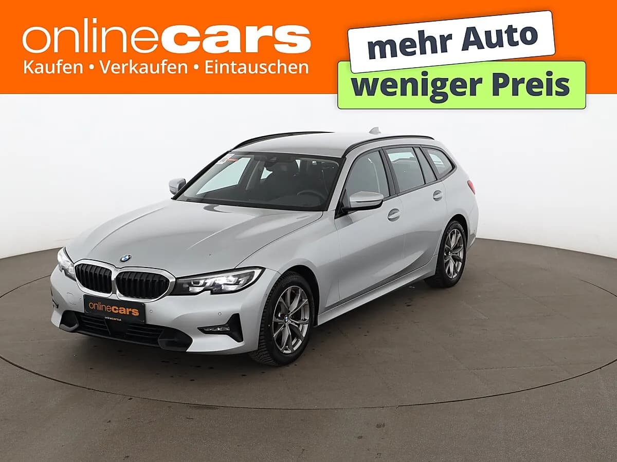 BMW 3er-Reihe